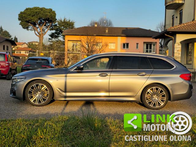 BMW 520 usata, con ESP