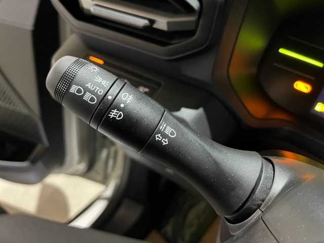 DACIA Duster usata, con Servosterzo