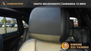 PORSCHE Macan usata, con Kit antipanne