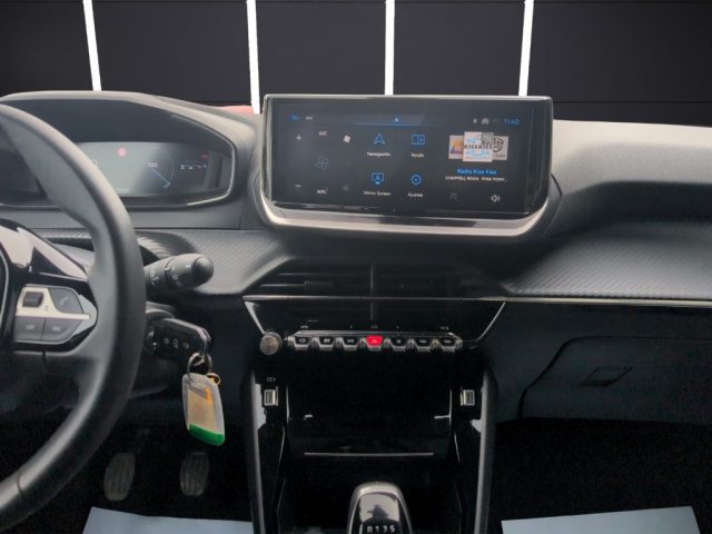 PEUGEOT 2008 usata, con MP3