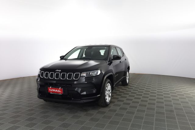 JEEP Compass usata 0