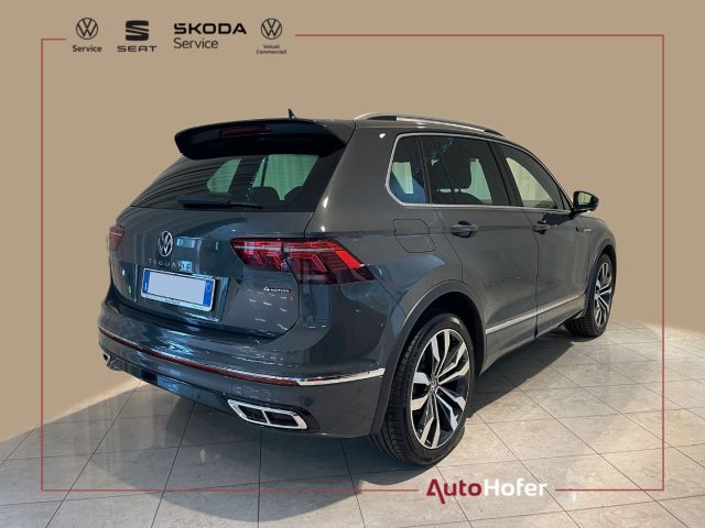 VOLKSWAGEN Tiguan usata, con Airbag laterali