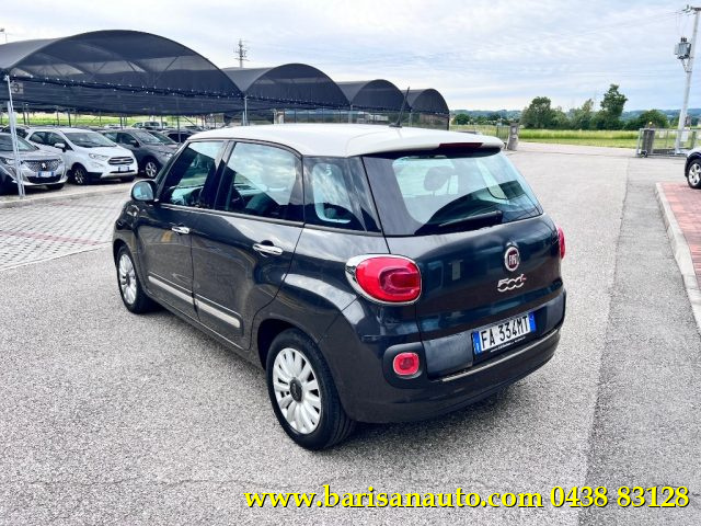 FIAT 500L usata, con Alzacristalli elettrici