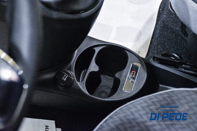 FIAT 500 usata, con Isofix