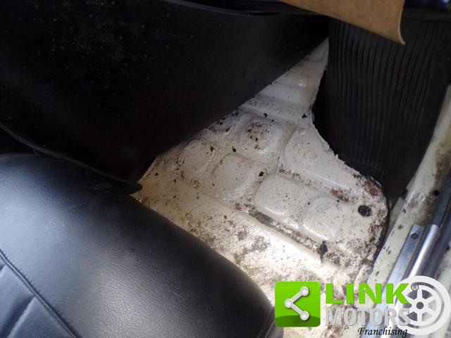 AUTOBIANCHI Bianchina usata 20