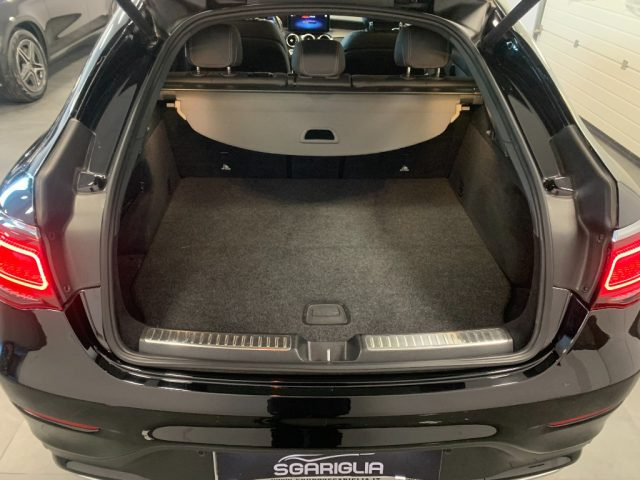 MERCEDES-BENZ GLC 220 usata, con ESP