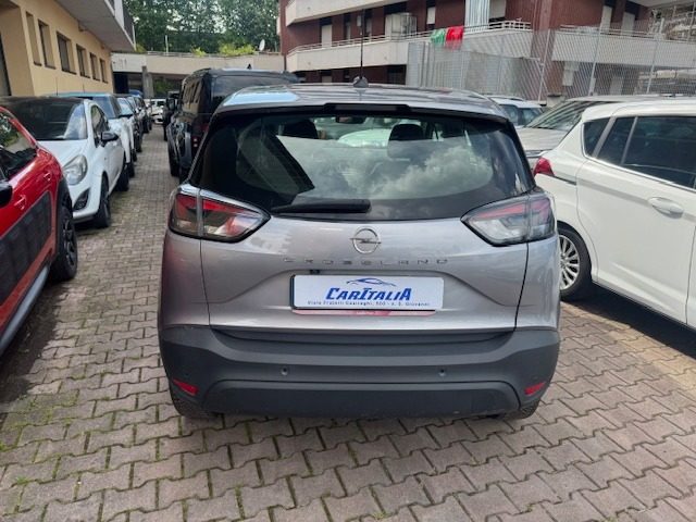 OPEL Crossland usata, con Alzacristalli elettrici