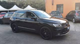 VOLKSWAGEN Tiguan usata, con Airbag Passeggero