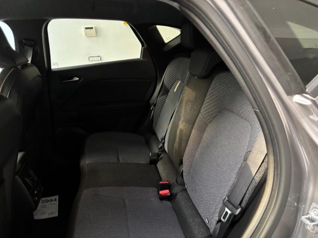 RENAULT Captur usata, con Filtro antiparticolato