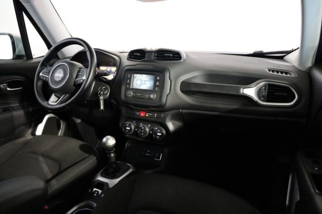 JEEP Renegade usata, con Climatizzatore