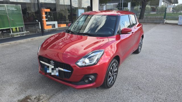 SUZUKI Swift usata, con Airbag