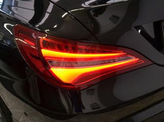 MERCEDES-BENZ CLA 180 usata, con Interni in pelle