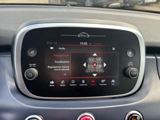 FIAT 500X usata, con Chiusura centralizzata telecomandata