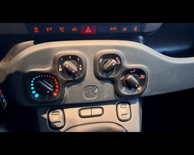 FIAT New Panda usata, con Servosterzo