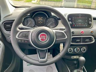 FIAT 500X usata, con Volante in pelle
