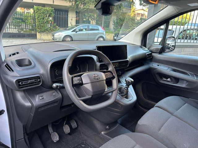 TOYOTA Proace City usata, con Climatizzatore