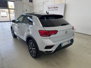 VOLKSWAGEN T-Roc usata, con Boardcomputer