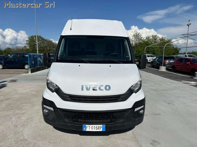 IVECO Daily usata, con Cruise Control