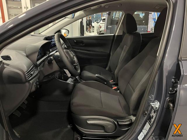 HYUNDAI i20 usata, con Park Distance Control