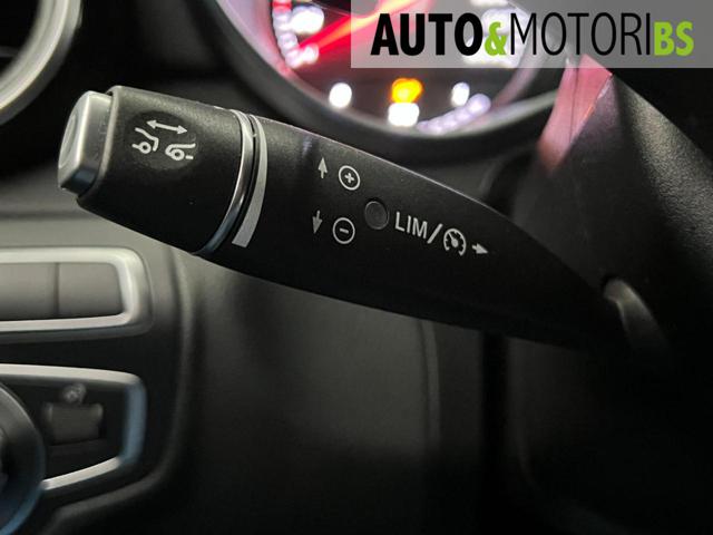 MERCEDES-BENZ GLC 250 usata, con Lettore CD