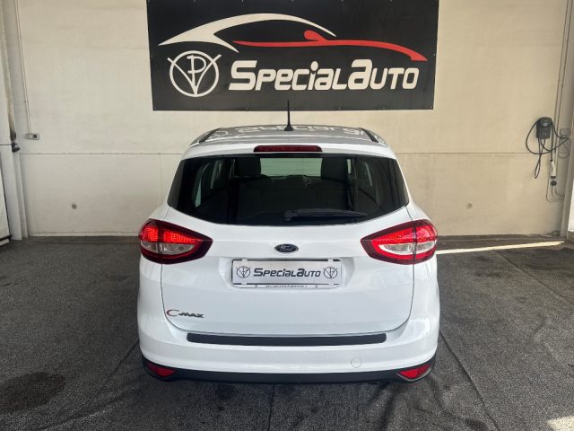 FORD C-Max usata, con Cerchi in lega