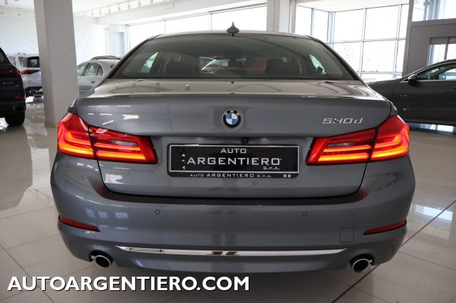 BMW 530 usata, con Alzacristalli elettrici