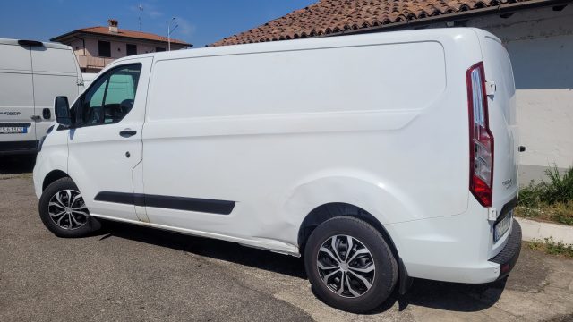 FORD Transit Custom usata, con Airbag