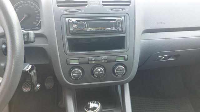 VOLKSWAGEN Golf usata, con Sedile posteriore sdoppiato