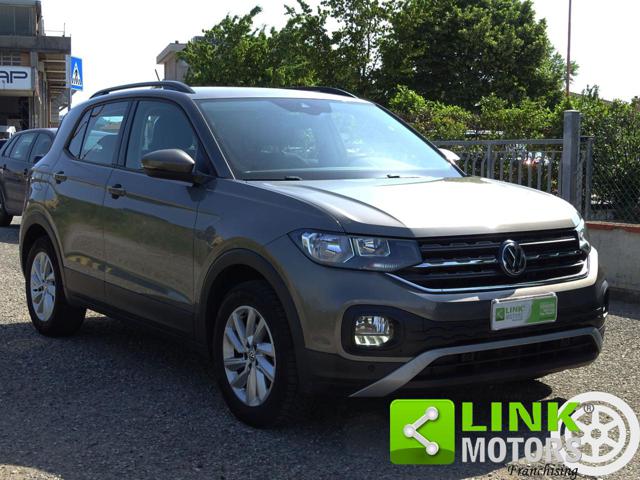 VOLKSWAGEN T-Cross usata, con Sedile posteriore sdoppiato