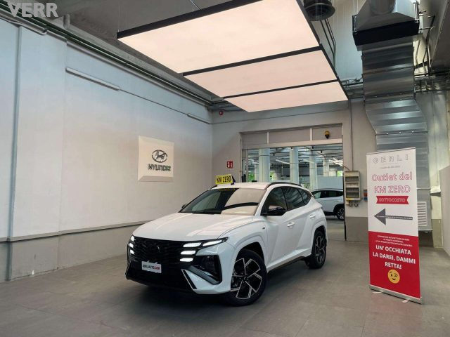HYUNDAI Tucson usata, con Alzacristalli elettrici