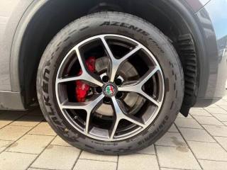 ALFA ROMEO Stelvio usata, con Sistema di navigazione