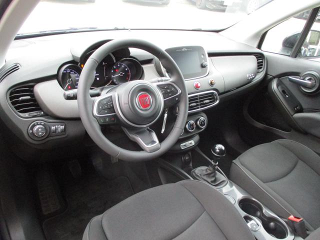 FIAT 500X usata, con Touch screen