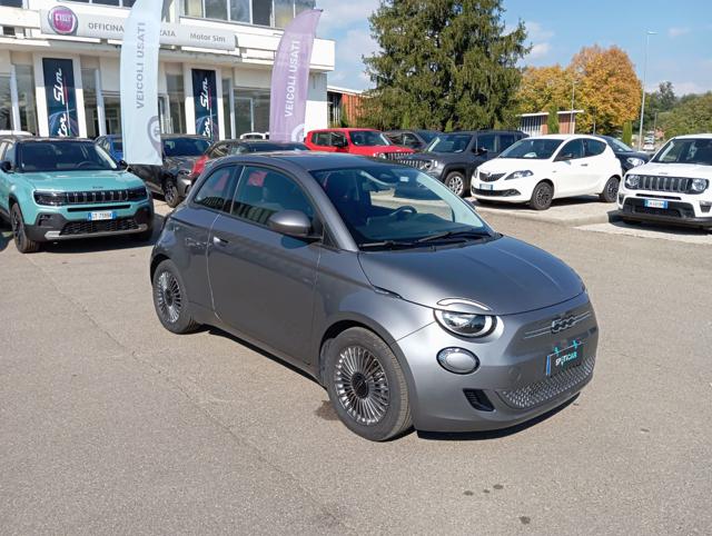 FIAT 500e usata, con Start/Stop Automatico