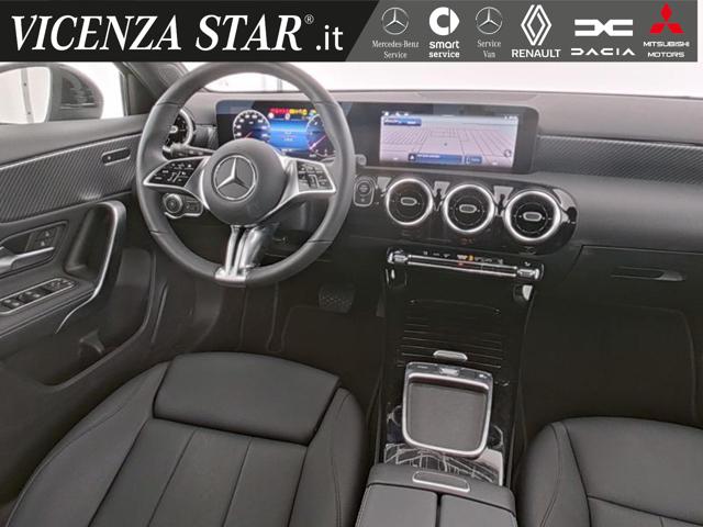 MERCEDES-BENZ A 200 usata, con Cerchi in lega