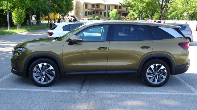 SKODA Kodiaq usata, con Airbag Passeggero