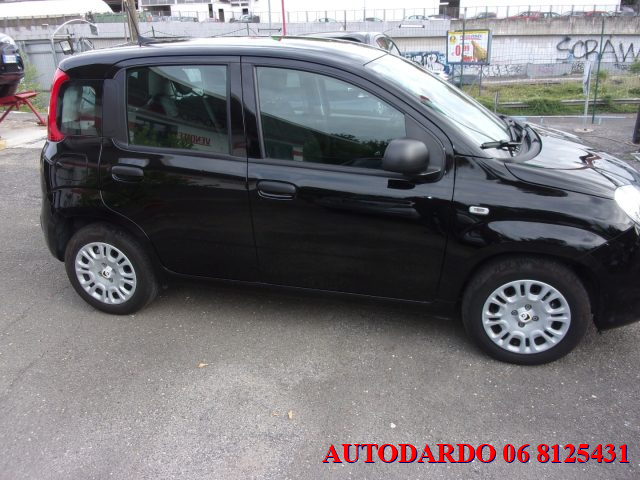 FIAT Panda usata, con Cerchi in lega