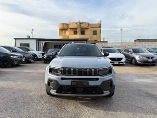 JEEP Avenger 1.2 turbo e-hybrid mhev 85th Summit 110cv edct6