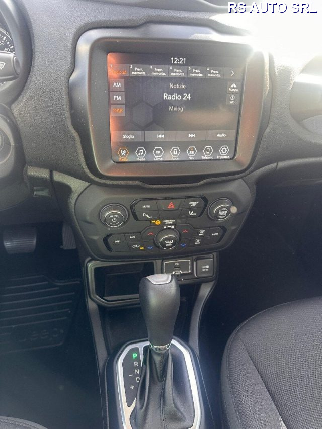 JEEP Renegade usata, con Cerchi in lega