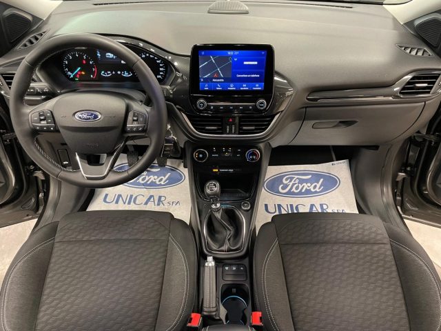 FORD Puma usata, con Sistema di navigazione