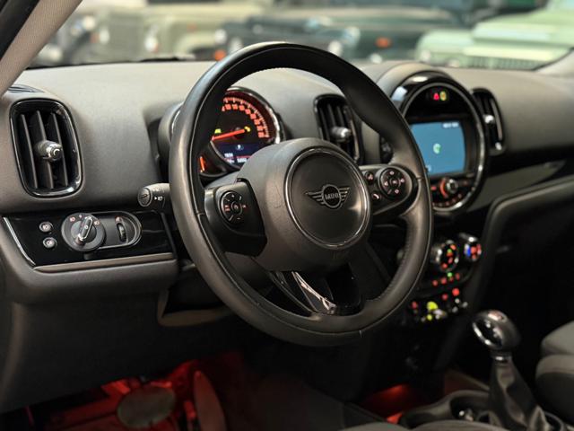MINI Countryman usata, con Autoradio