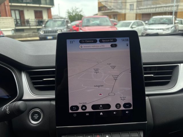 RENAULT Captur usata, con Servosterzo