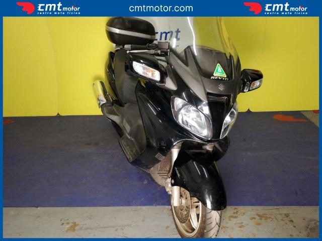 SUZUKI Burgman AN 650 usata 1