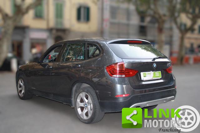 BMW X1 usata, con Controllo automatico clima