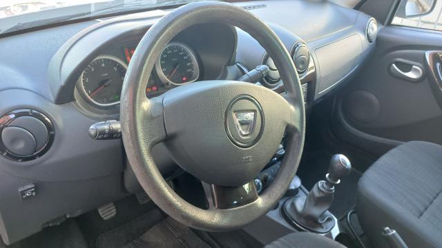 DACIA Duster usata, con Fendinebbia