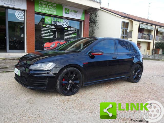VOLKSWAGEN Golf GTD usata, con ABS