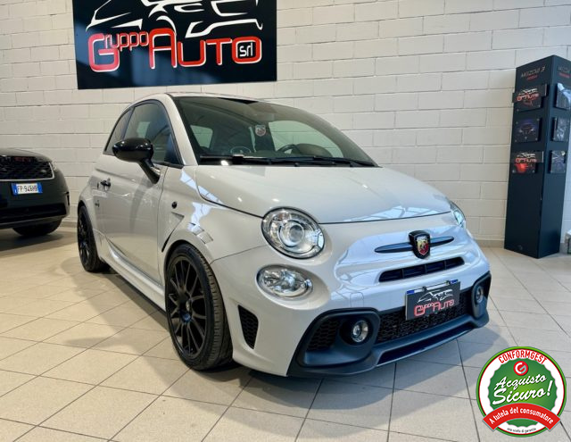 ABARTH 595 usata, con Airbag Passeggero