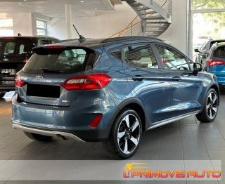 FORD Fiesta usata, con ESP