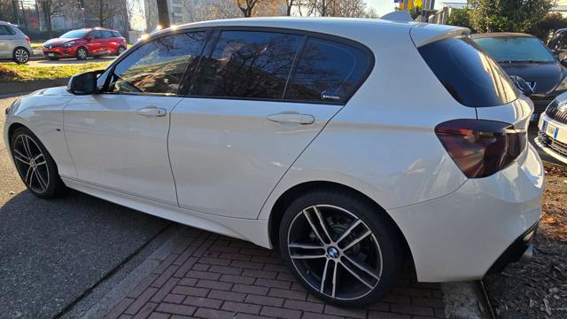 BMW 116 usata, con Airbag Passeggero