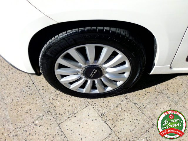 FIAT 500L usata, con Sensori di parcheggio posteriori