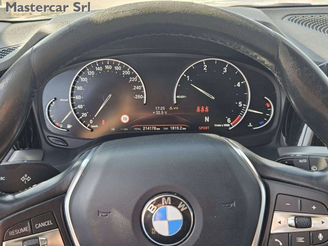 BMW 320 usata, con ESP